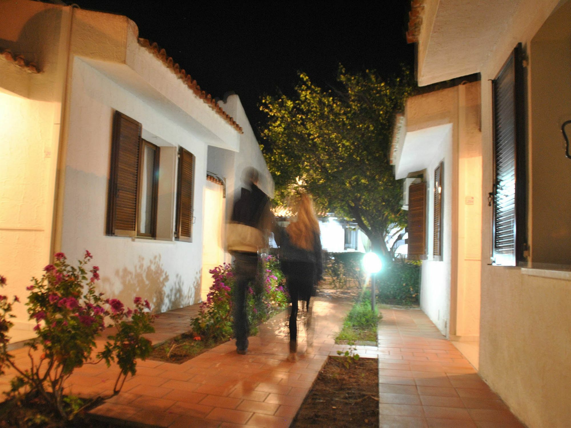 Resort Fior Di Sardegna Posada  Exteriör bild